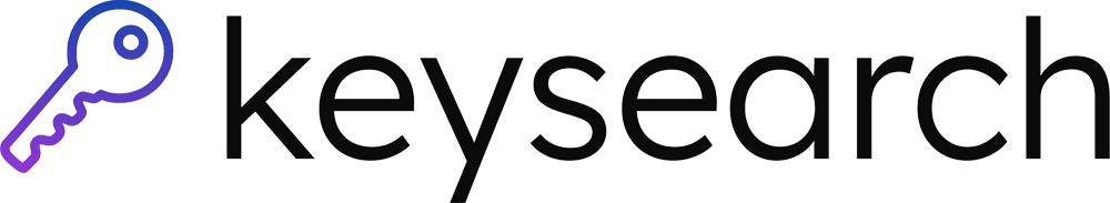 Keysearch logo
