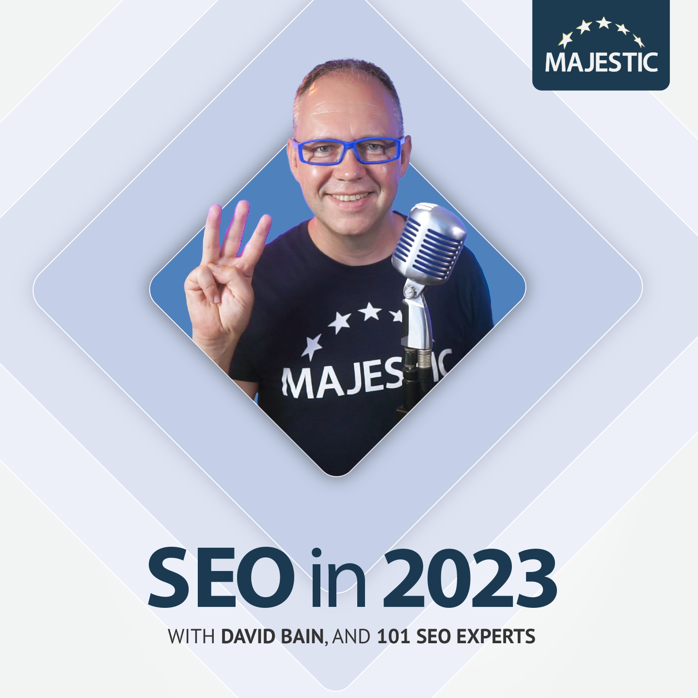 Majestic SEO logo